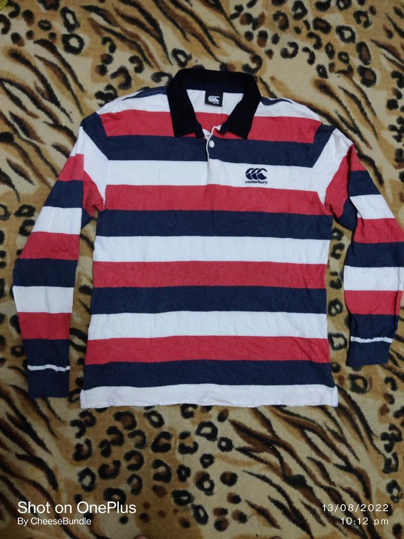 Canterbury polo long sleeve discount