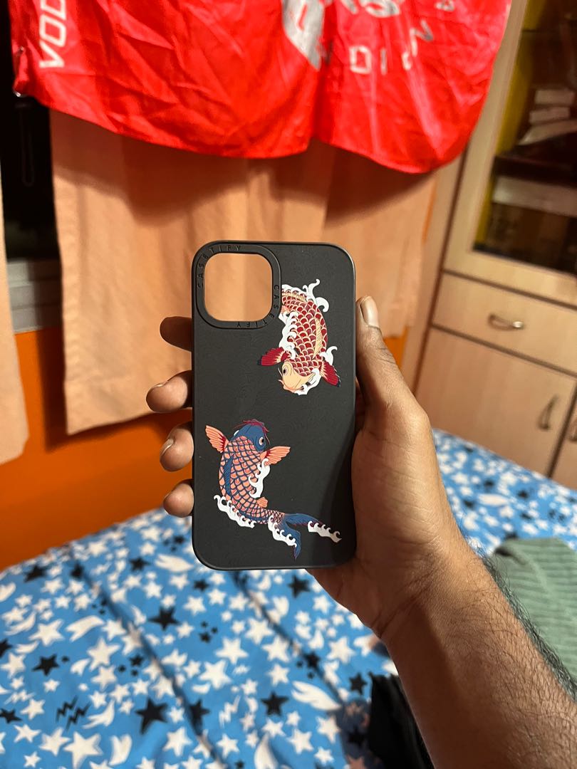 Casetify Koi IPhone 13 mini, Mobile Phones & Gadgets, Mobile & Gadget