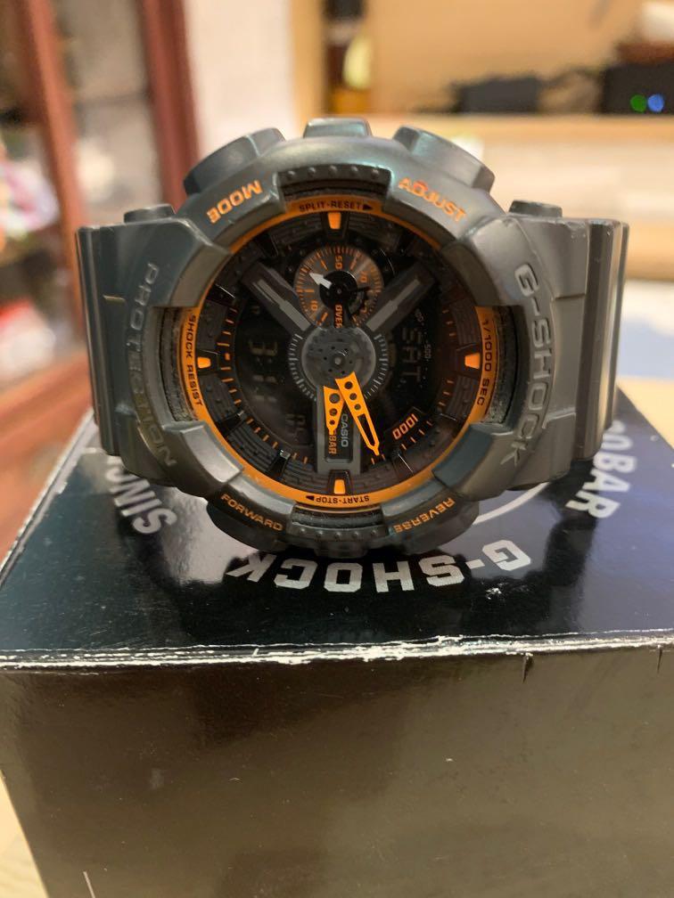 G shock 2025 110ts