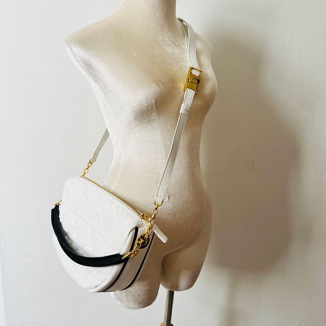 CD Medium Vibe Hobo Bag Women s Fashion Bags Wallets Shoulder
