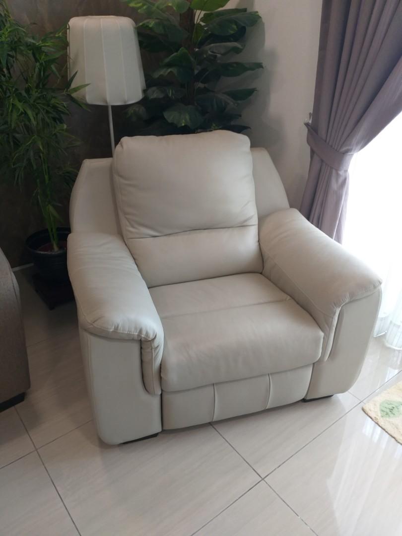 Cellini store recliner sofa