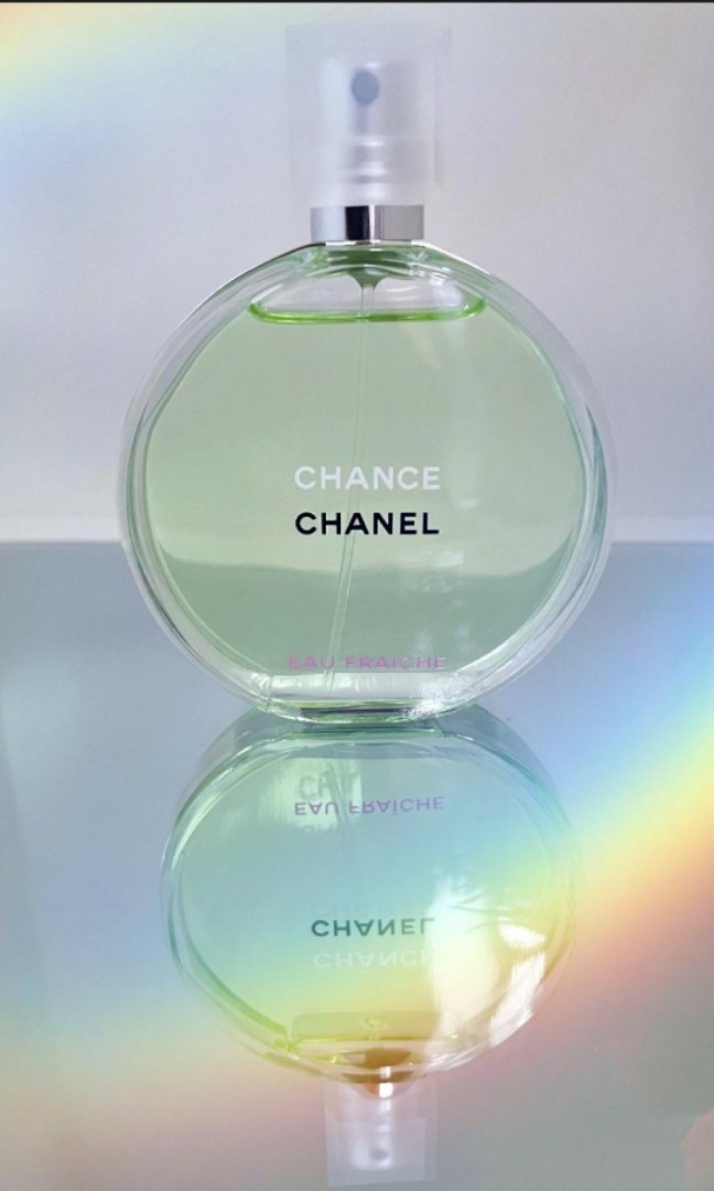 chanel chance eau fraiche perfume for women