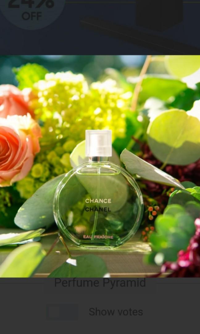 Chanel chance 5 oz deals