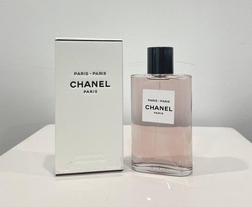 CHANEL PARIS – PARIS EDT 125ML, Beauty & Personal Care, Fragrance ...