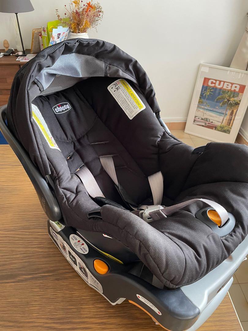 Chicco keyfit deals 30 green