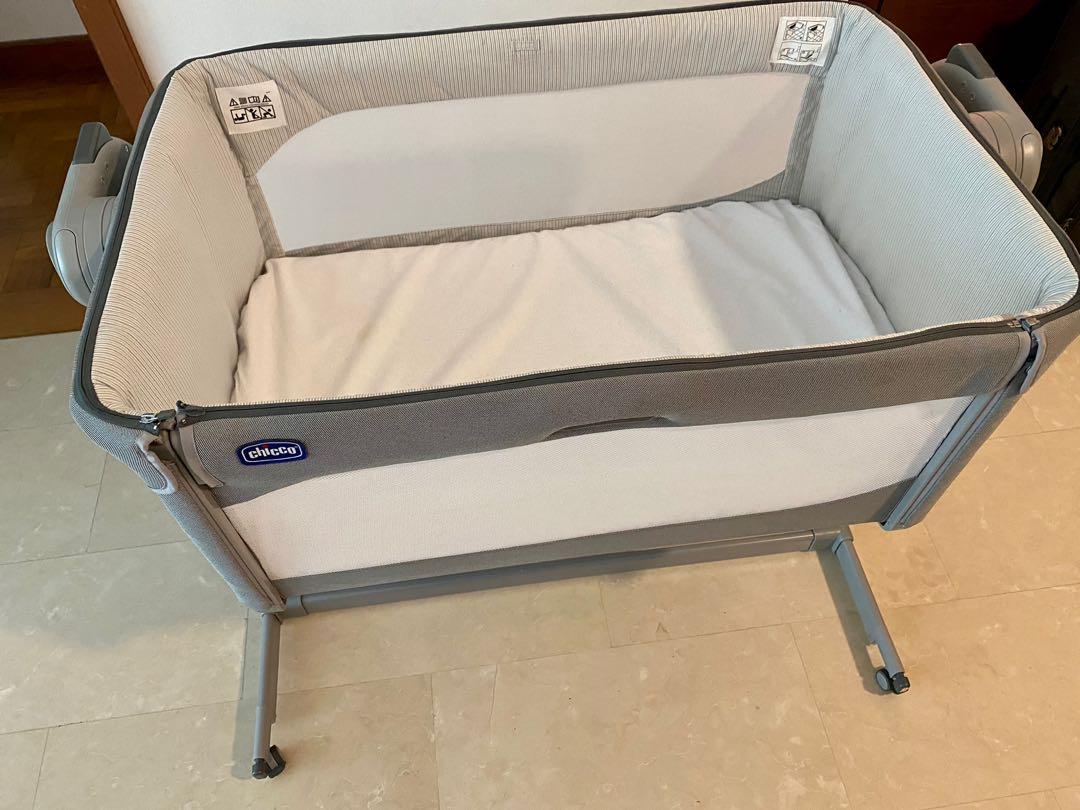 Chicco Next2Me Magic CoSleeping Crib, Babies & Kids, Baby Nursery