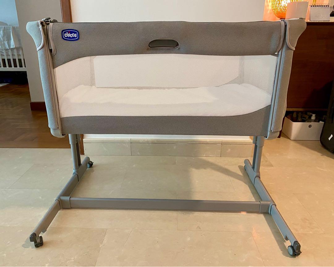 Chicco Next2Me Magic CoSleeping Crib, Babies & Kids, Baby Nursery