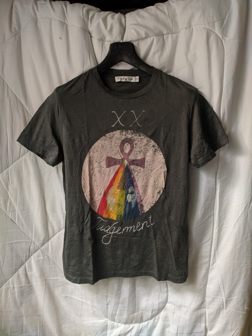 Dior motherpeace hotsell t shirt