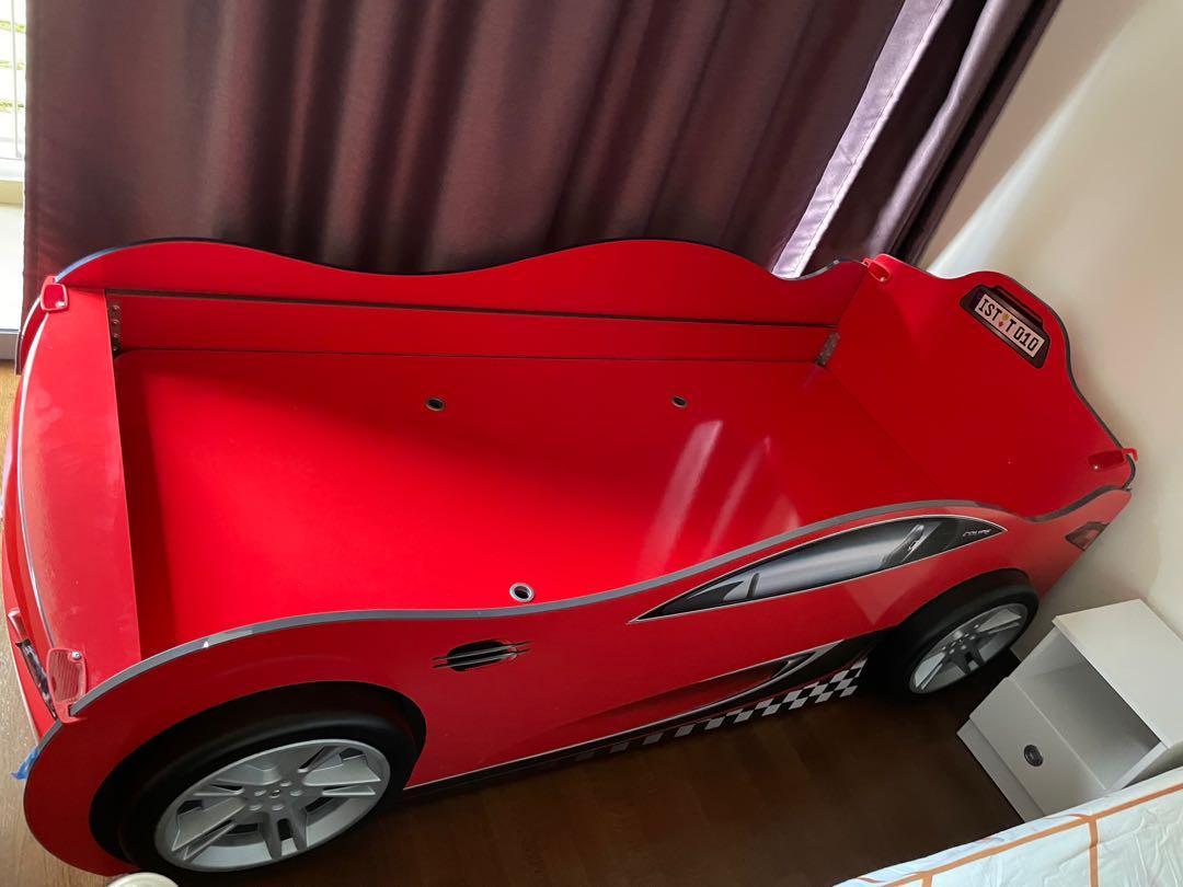 Cilek Car Bed, Babies & Kids, Baby Nursery & Kids Furniture, Childrens