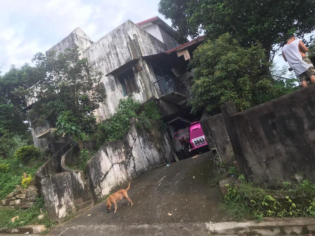 CITY OVERLOOK HOUSE AND LOT IN MONTEREY HILLS SAN MATEO RIZAL, Property