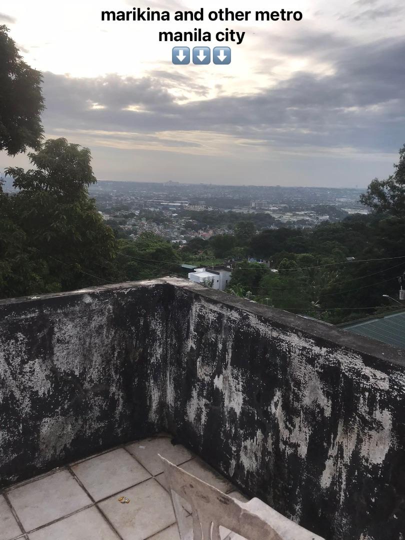 CITY OVERLOOK HOUSE AND LOT IN MONTEREY HILLS SAN MATEO RIZAL, Property