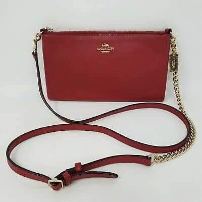 Coach sales kylie crossbody