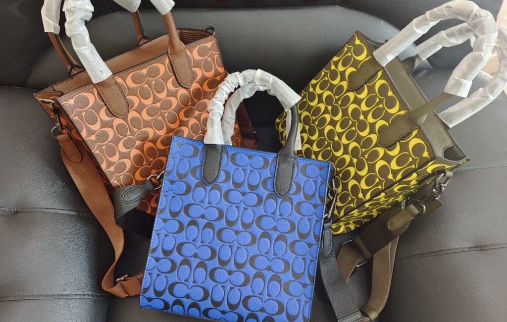 Coach gotham sales tote