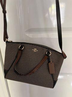 Coach mini bag