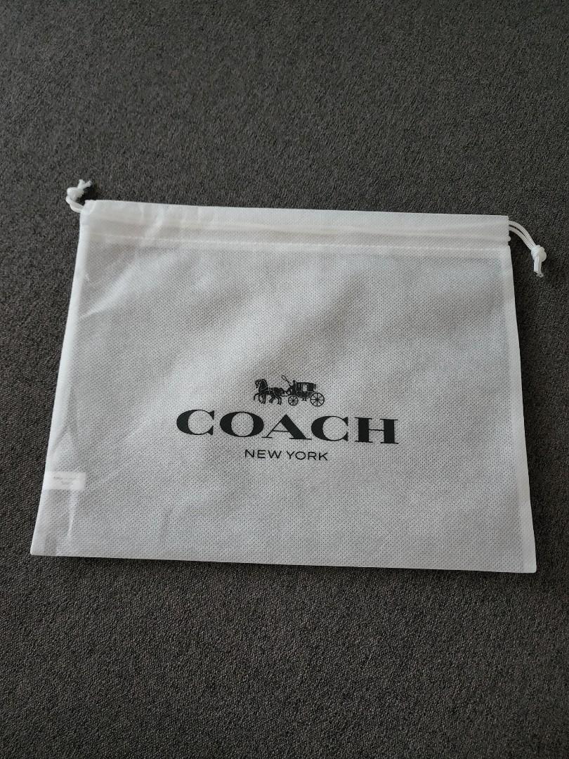 COACH Original Dust Bag