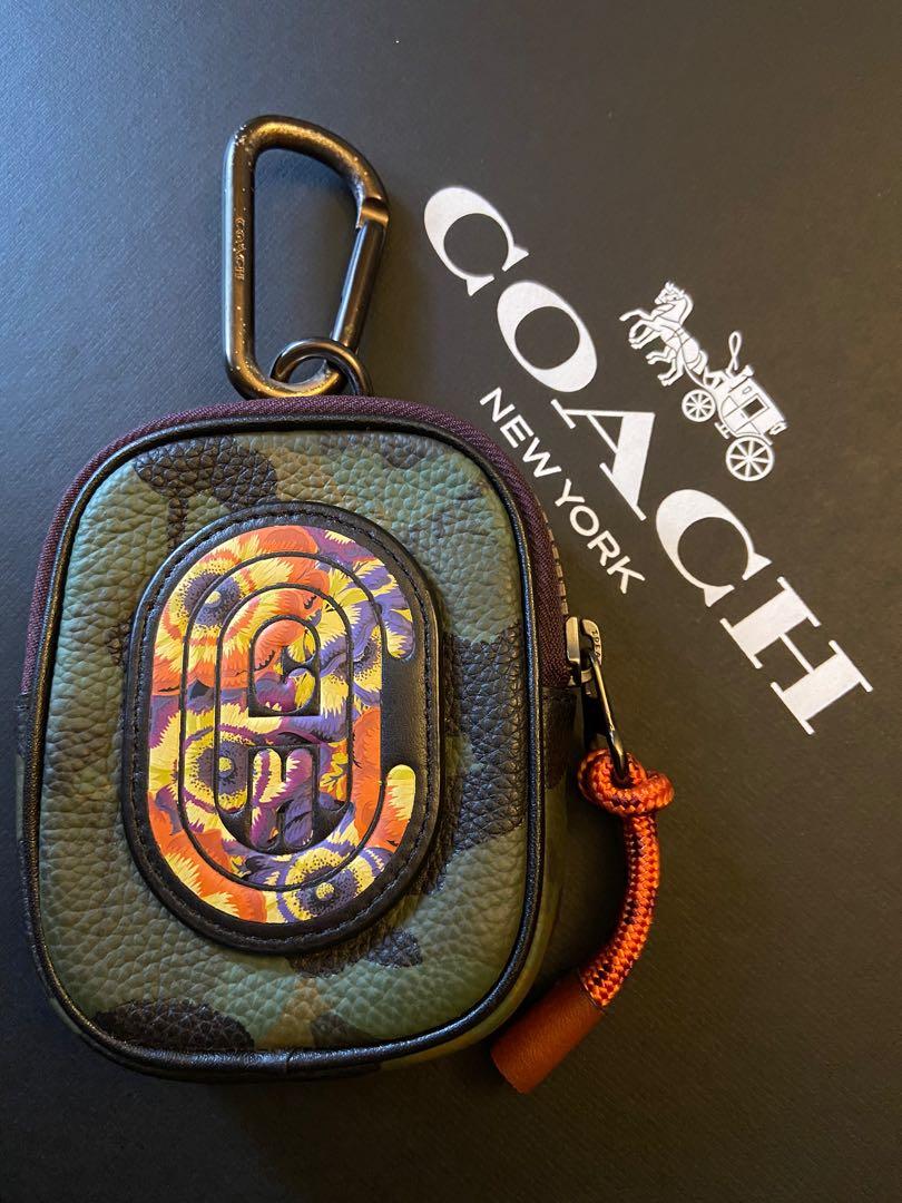 Coach on sale pouches sale