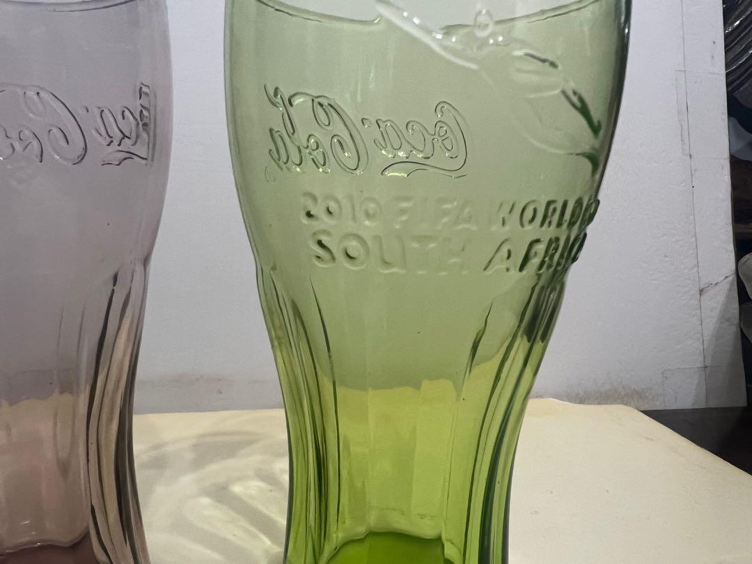 Coca cola 2010 FIFA World cup South Africa glass, 興趣及遊戲