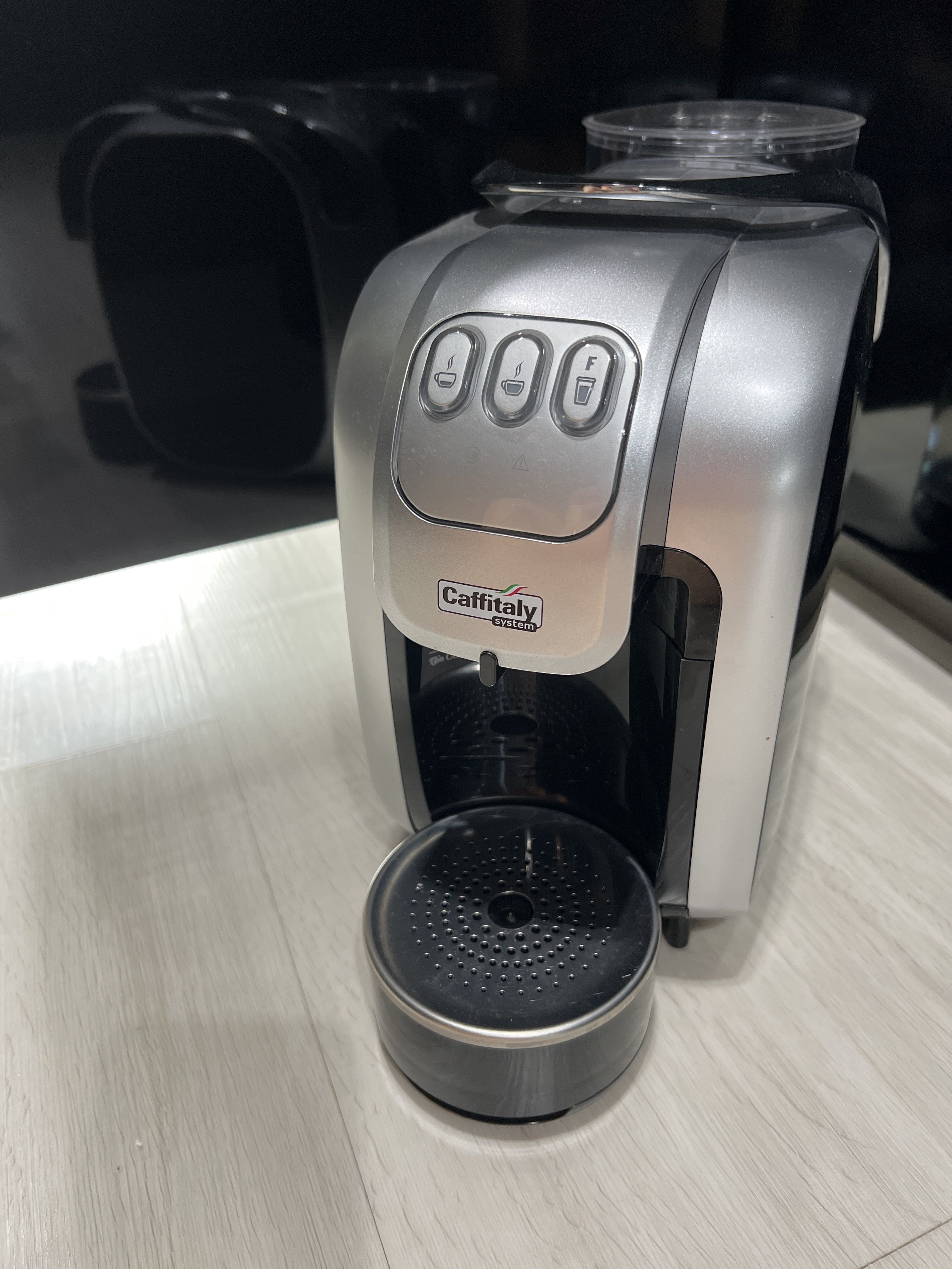 Coffee bean capsules machine, TV & Home Appliances, Kitchen Appliances