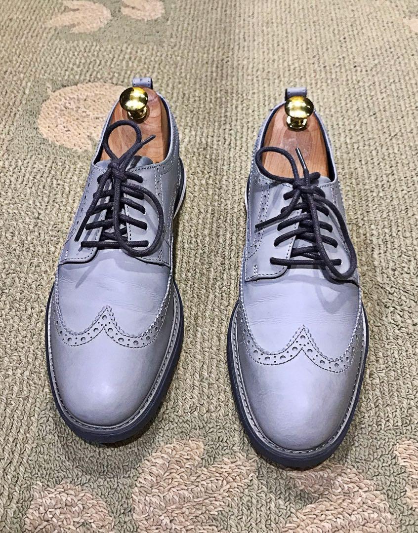 Cole Haan Grand Evolution Wingtip Oxford Men s Fashion Footwear Casual Shoes on Carousell