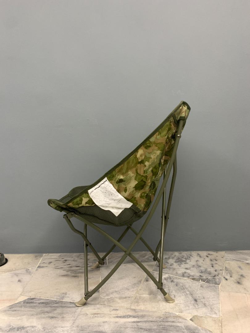 Coleman shop healing chair