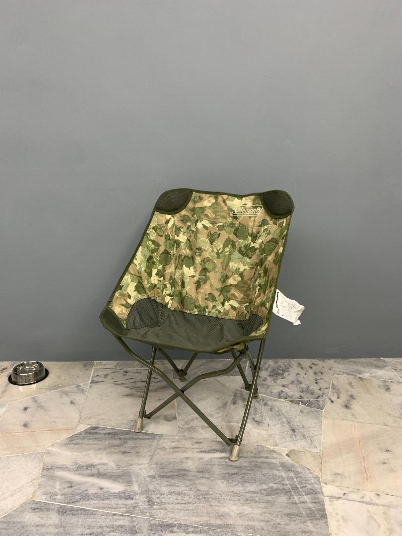 Coleman healing chair sales