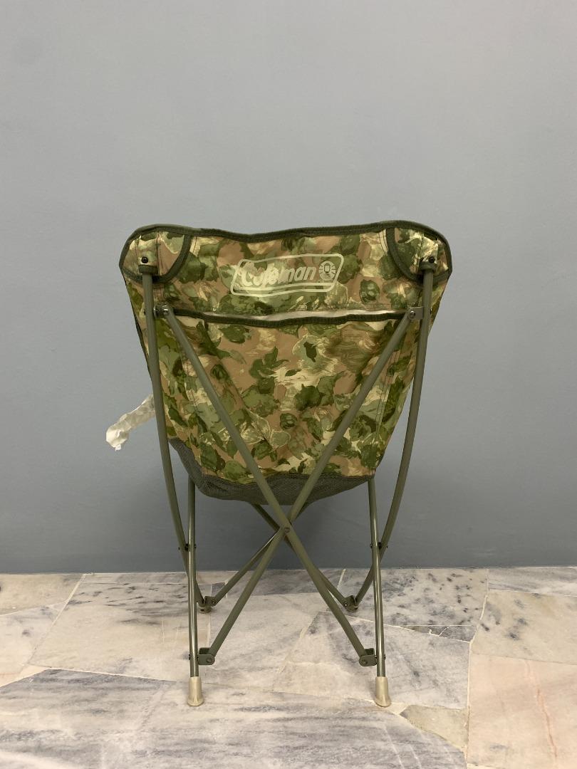Coleman clearance healing chair