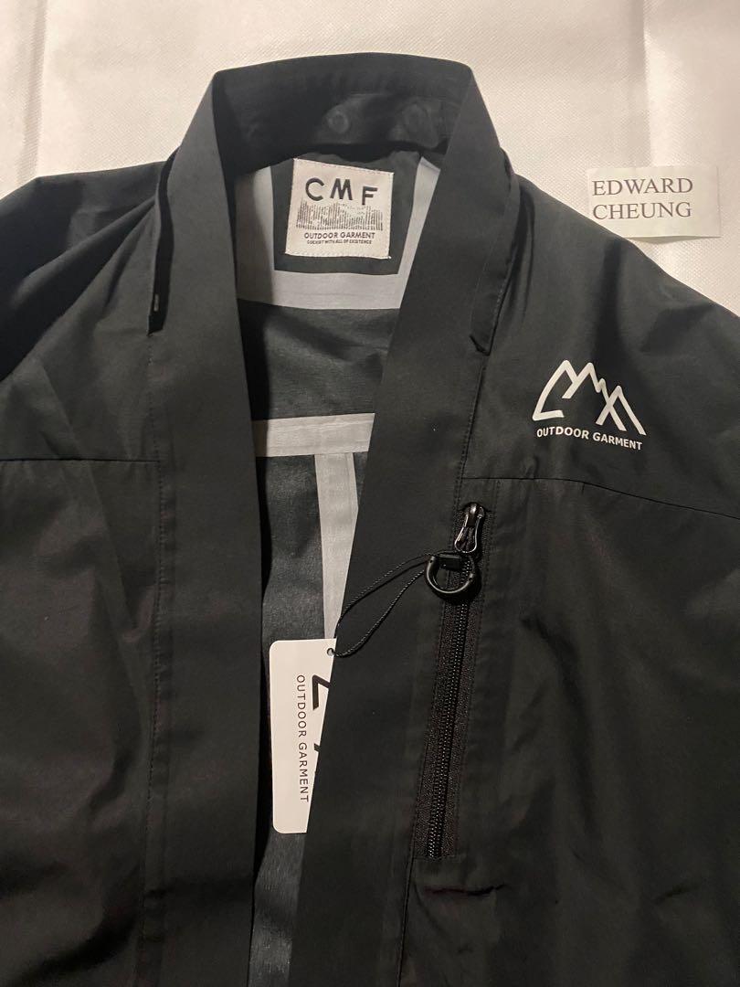 COMFY OUTDOOR GARMENT HAORI KIMONO SHELL JACKET (Unisex), 男裝