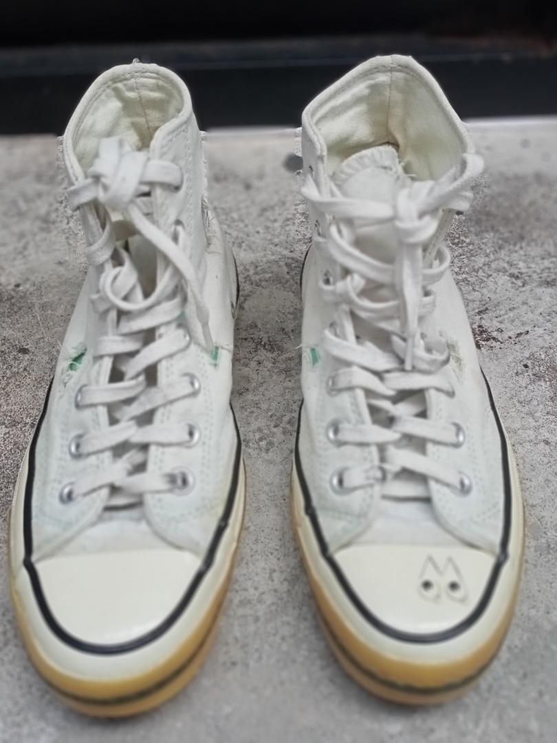 Converse collab sale dr woo