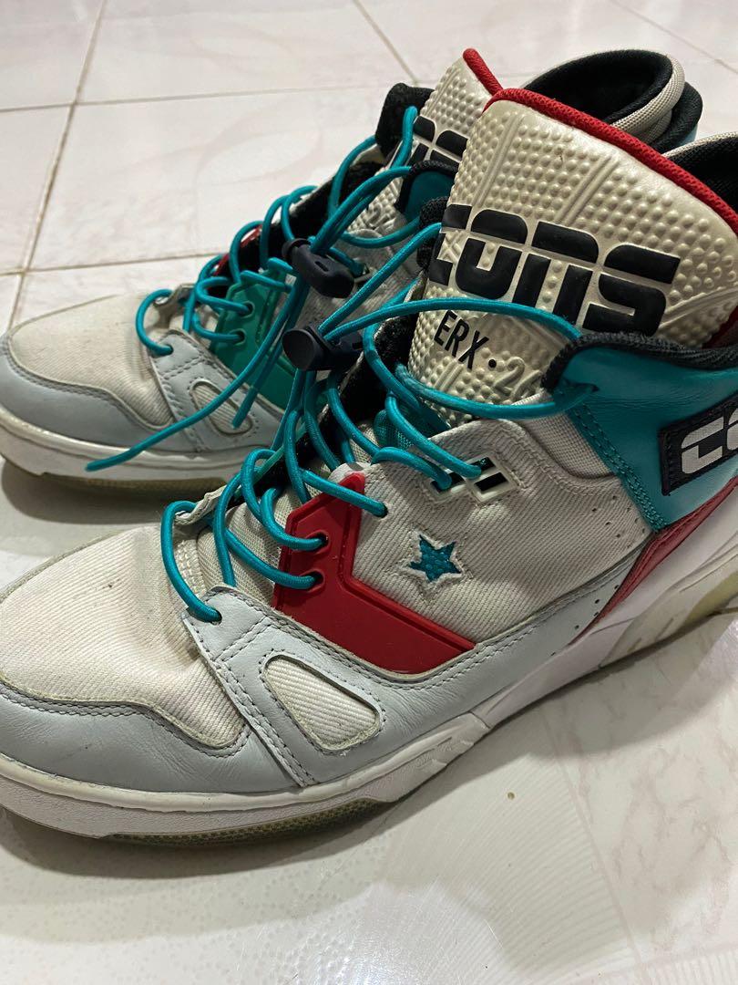 Converse top retro basketball