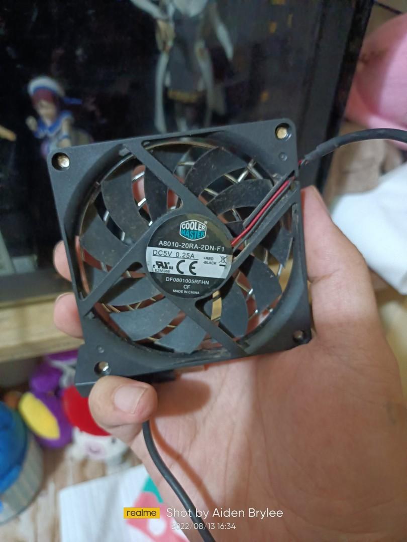 COOLER MASTER FAN, Computers & Tech, Parts & Accessories, Other