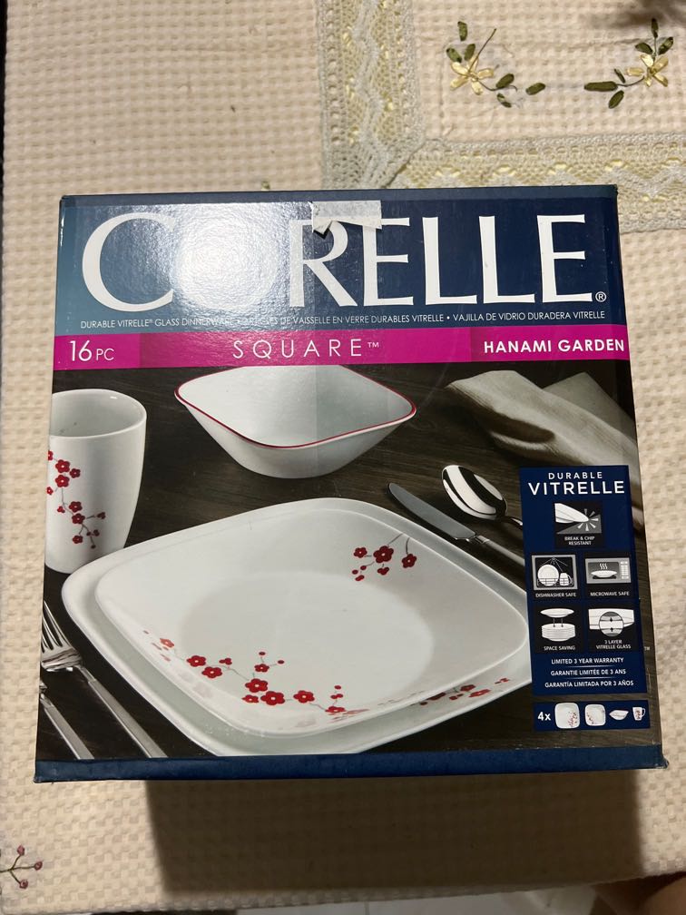 Corelle hanami garden online