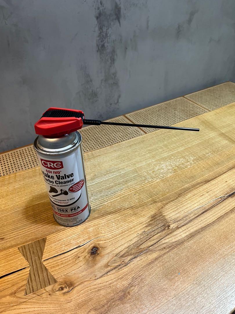 CRC Intake Valve and Turbo Cleaner, Car Accessories, Accessories on