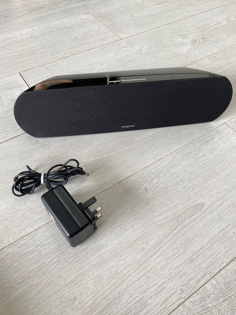 Creative D200, 音響器材, Soundbar、揚聲器、藍牙喇叭、耳擴- Carousell