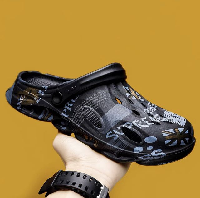 Crocs look alike new arrivals