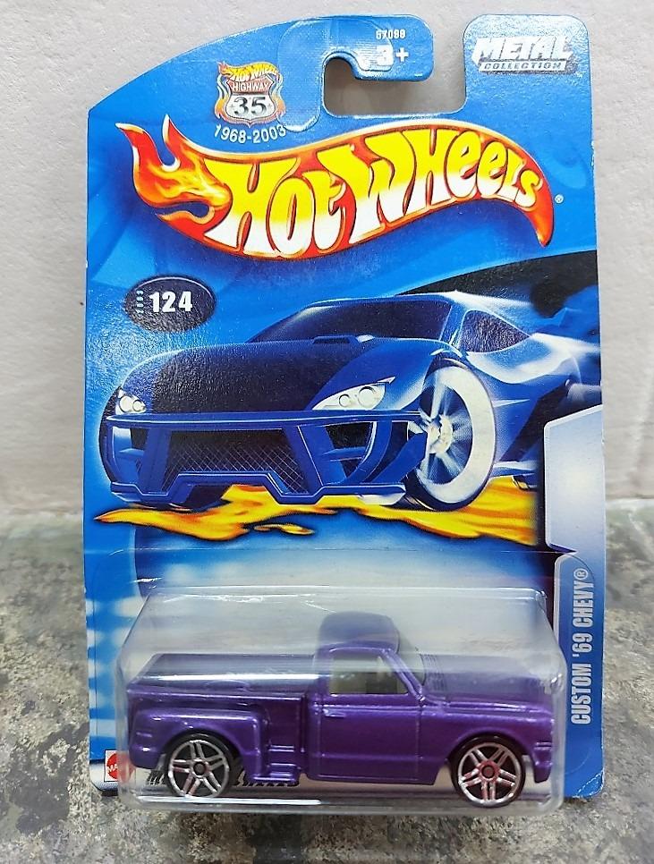 Custom 69 chevy deals