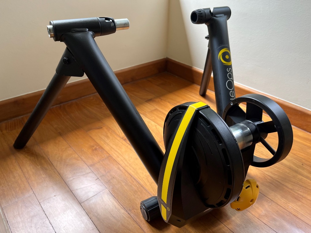 Cycleops magnus clearance