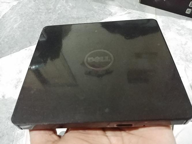 DELL EXTERNAL ORIGNAL USB SLIM DVD +/RW OPTICAL DRIVE DW316 (NEW