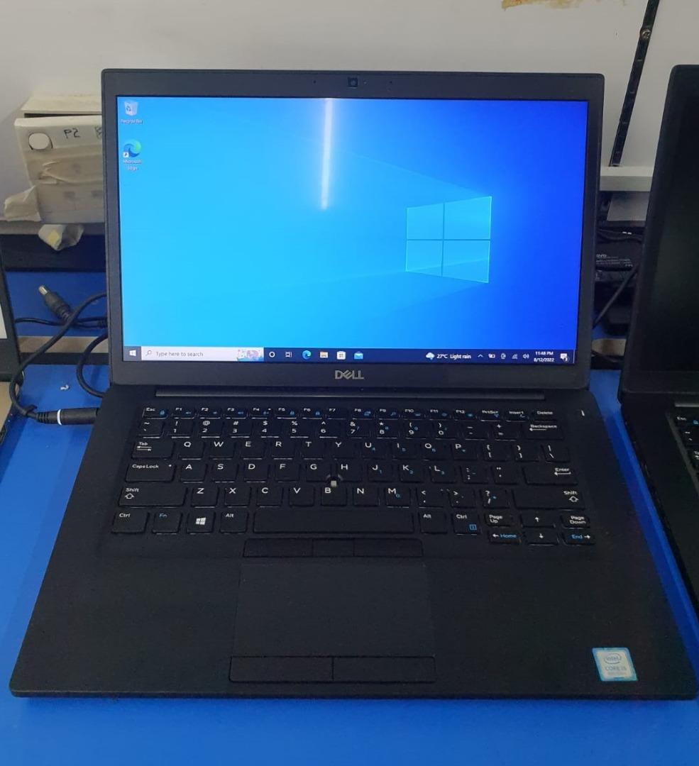 Dell Latitude E7490 intel i5 8th Gen Processor 8GB RAM 256GB SSD Touch