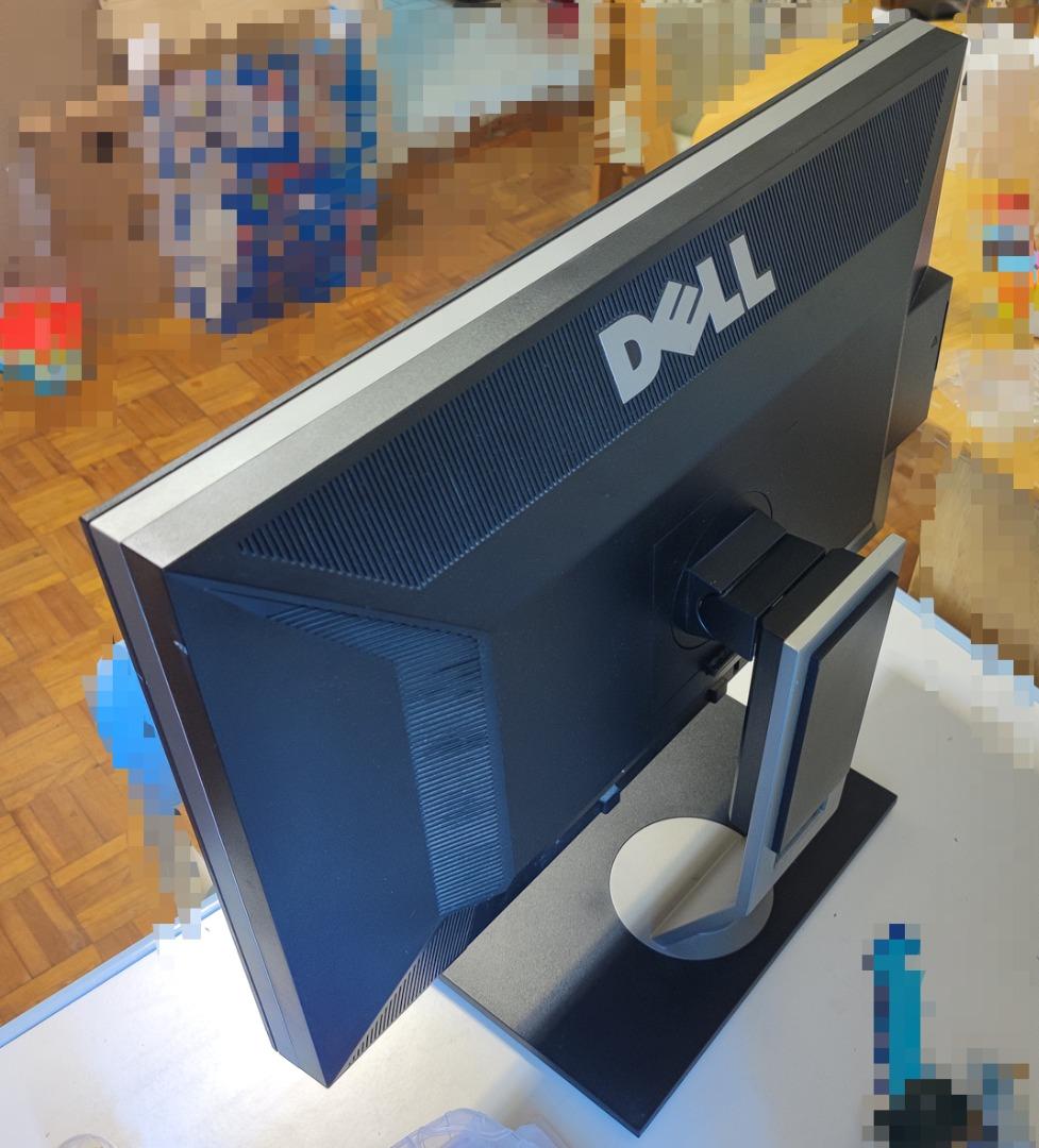 Dell U2410 24'’ FHD Monitor, 電腦＆科技, 電腦周邊及配件, 電子屏幕 - Carousell