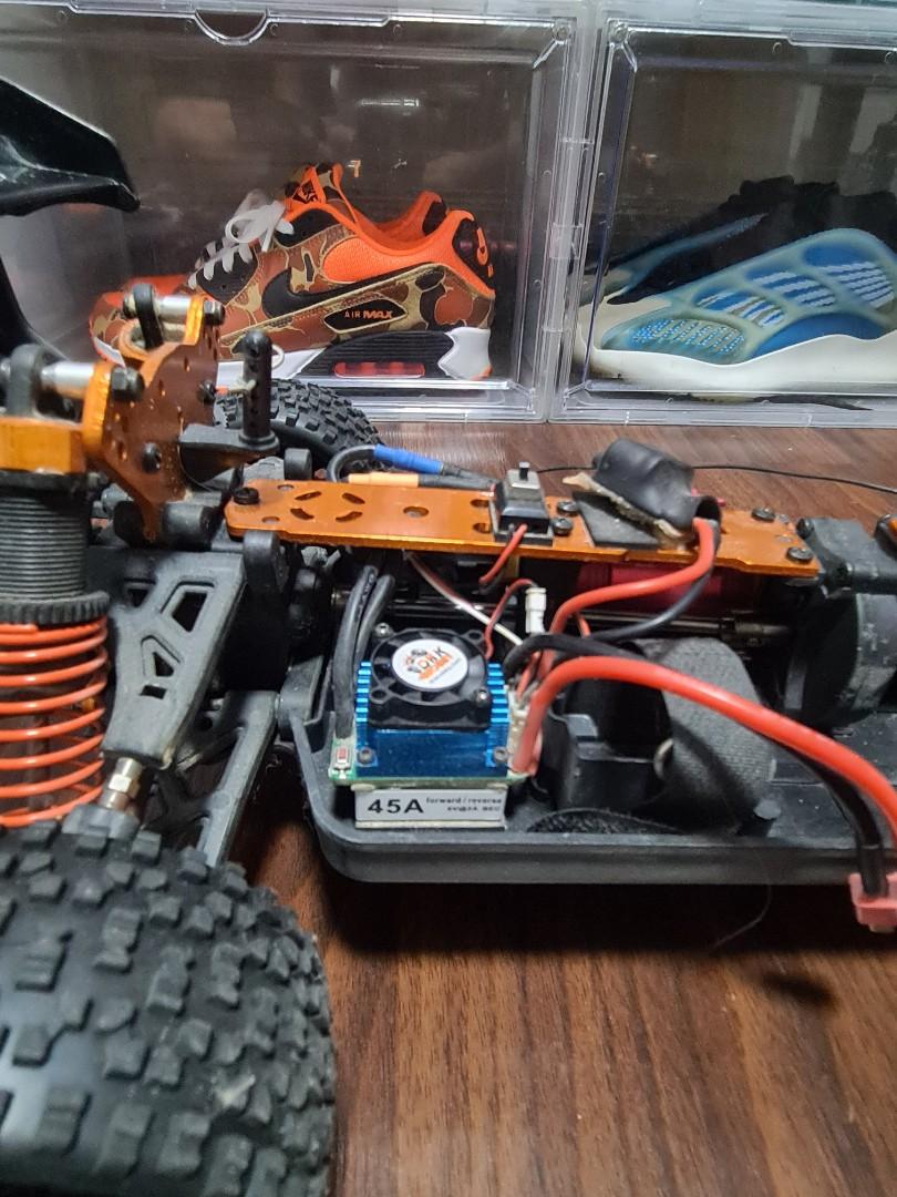 Dhk wolf brushless deals