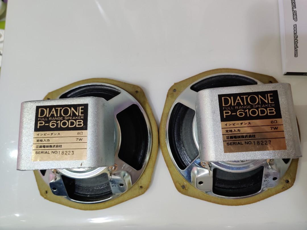 自作スピーカーDIATONE P-610DB 自作スピーカーDIATONE P-610DB Yahoo