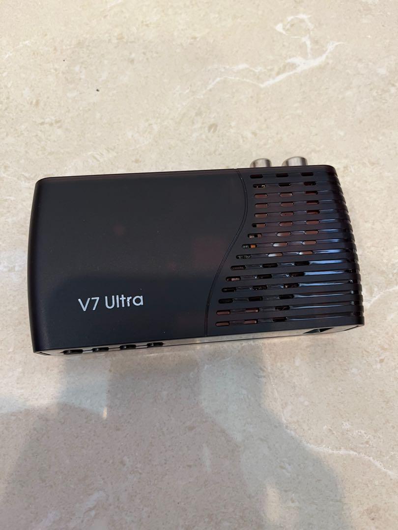 Digital TV set top box (Singapore), TV & Home Appliances, TV