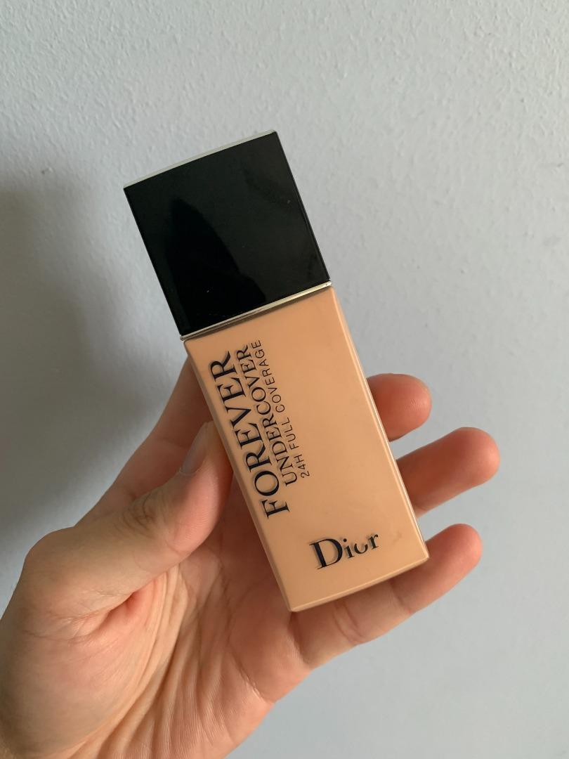 Dior outlet forever ivory