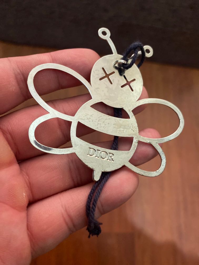 dior kaws charm
