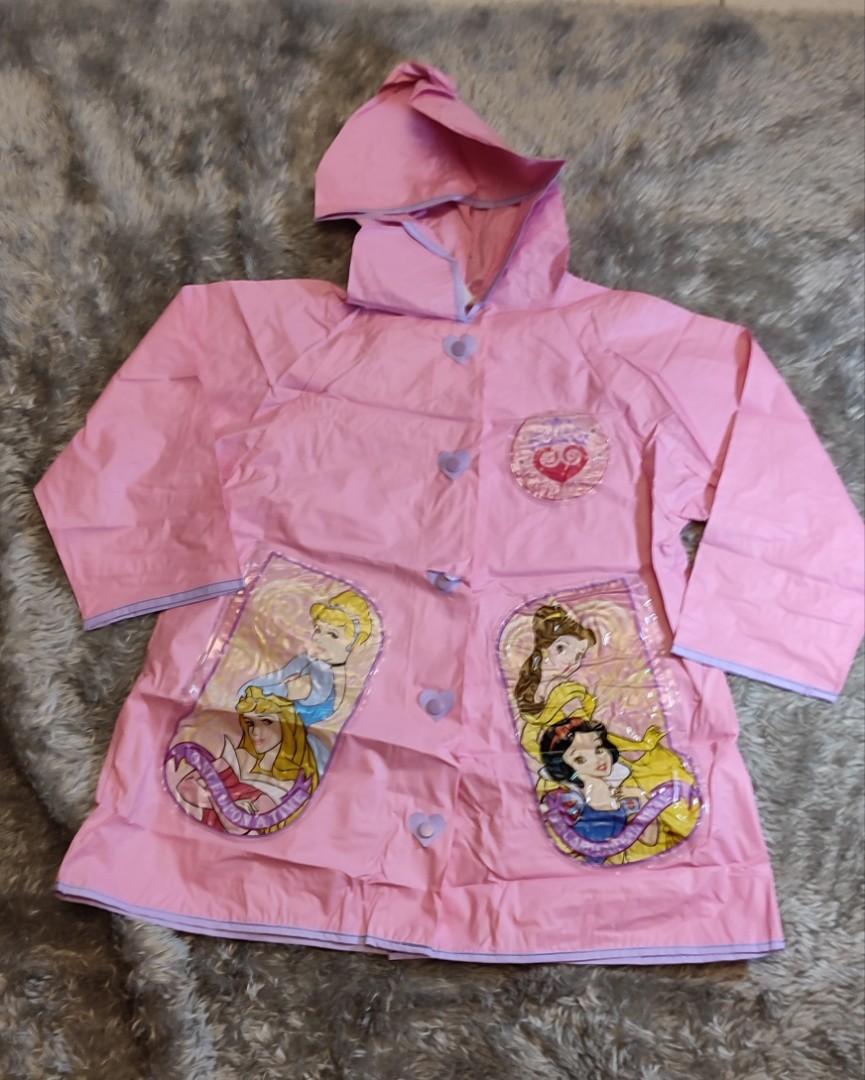 Princess raincoat store