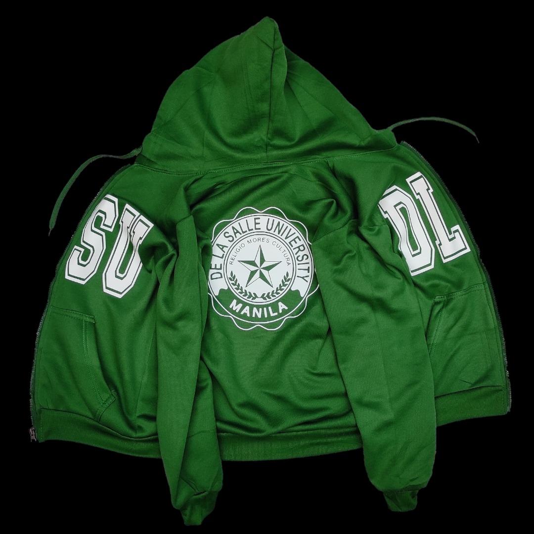 Dlsu hoodie Clearance