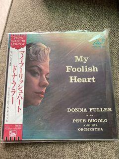 Donna Fuller: vinyl LP