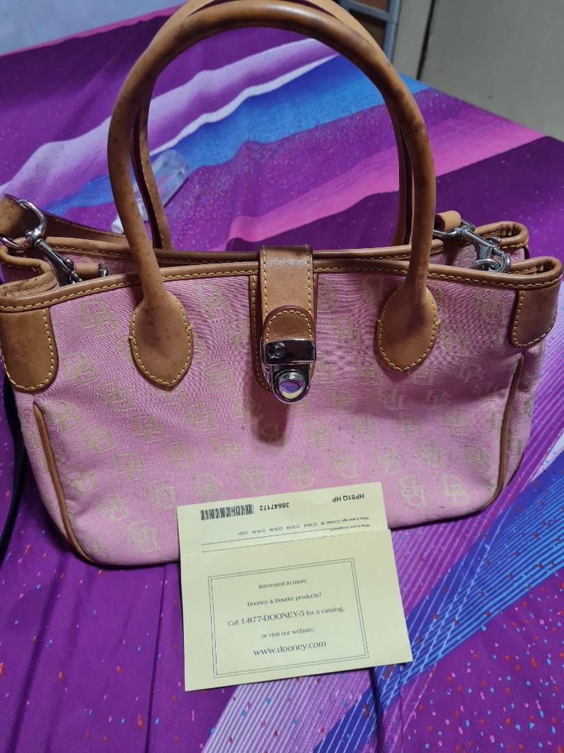 Dooney & bourke, Luxury, Bags & Wallets on Carousell