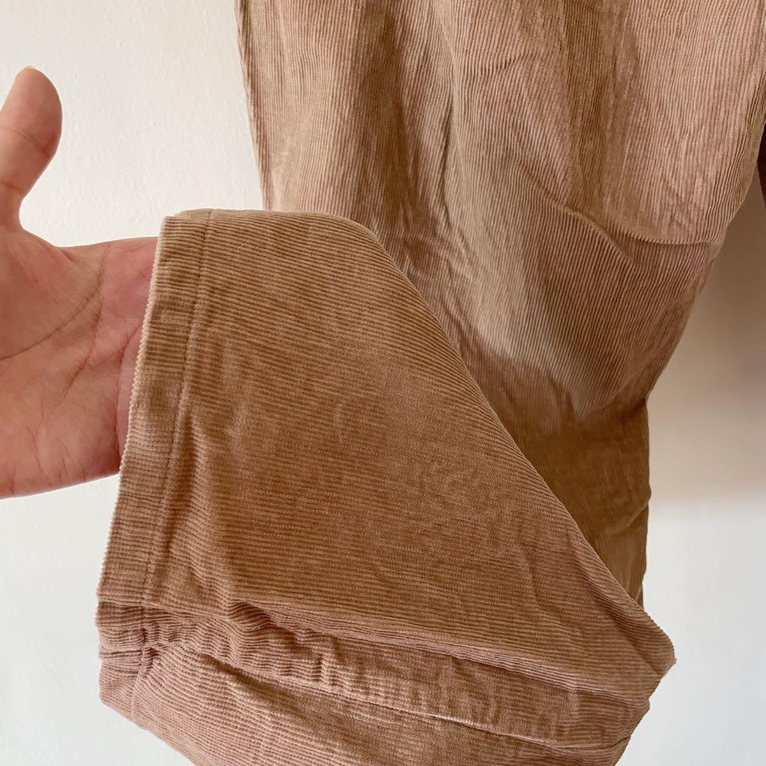 Dress barn store corduroy pants