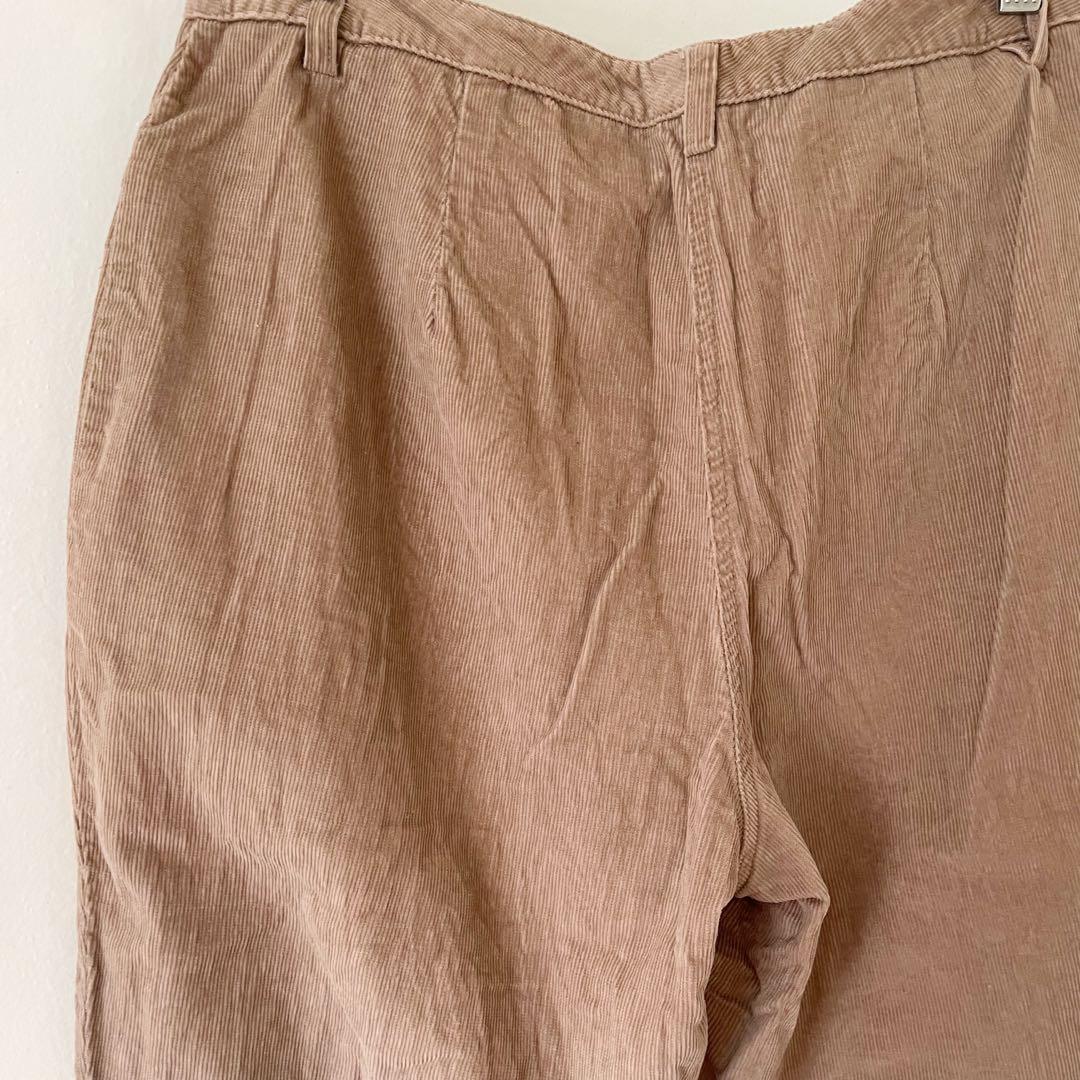 Dress barn corduroy pants sale